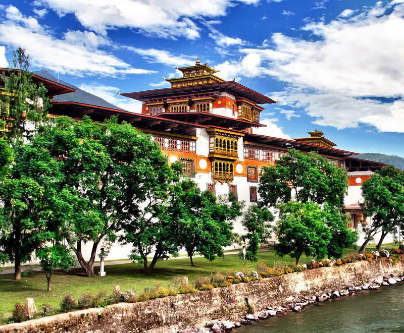 5 Days Bhutan Tour