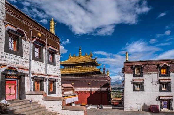 5 Days Lhasa Gyantse Shigatse Tour